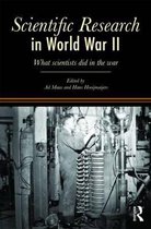 Scientific Research In World War II