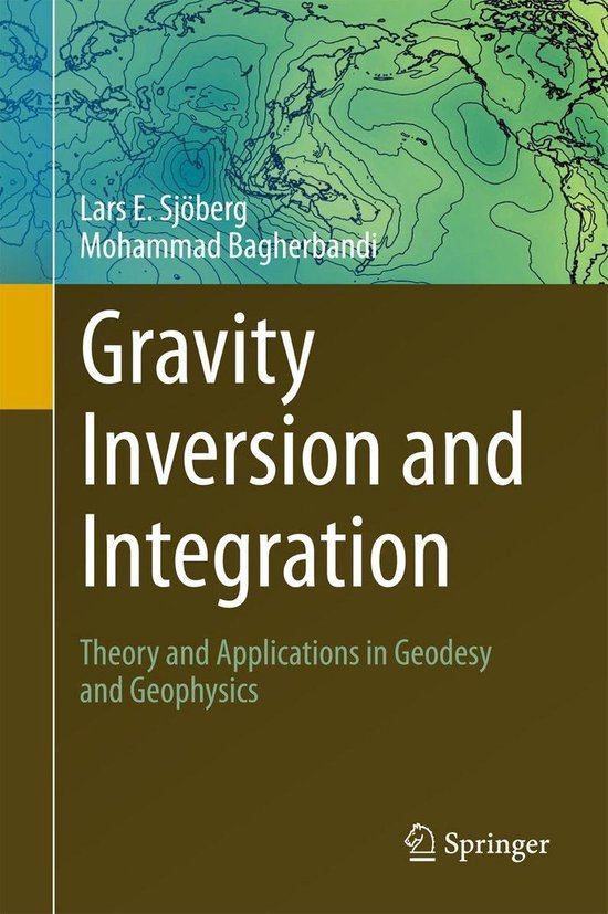 Gravity Inversion and Integration - cover