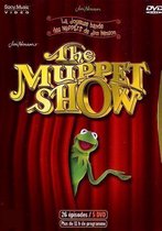 Muppet Show - Tv-Serie 1 (26 Episodes)