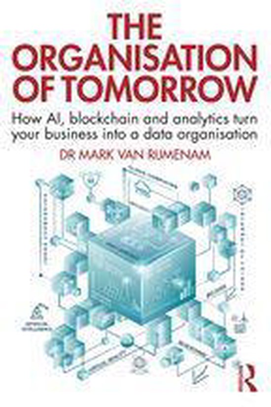 Bol Com The Organisation Of Tomorrow Ebook Mark Van Rijmenam Boeken