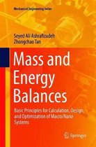 Mechanical Engineering Series- Mass and Energy Balances