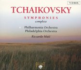 Tchaikovsky: Symphonies Complete