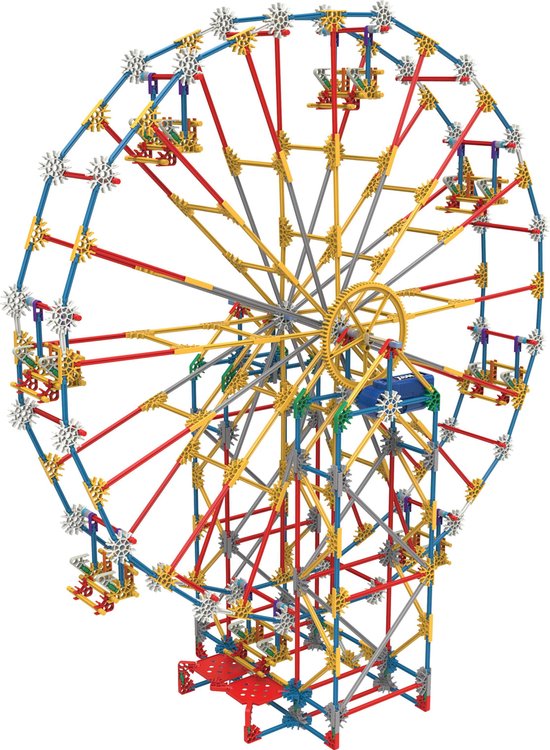 bol.com | K'NEX Thrill Rides Ferris Wheel - Reuzenrad