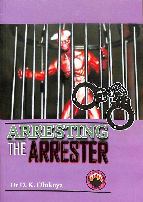 Arresting the Arrester - cover