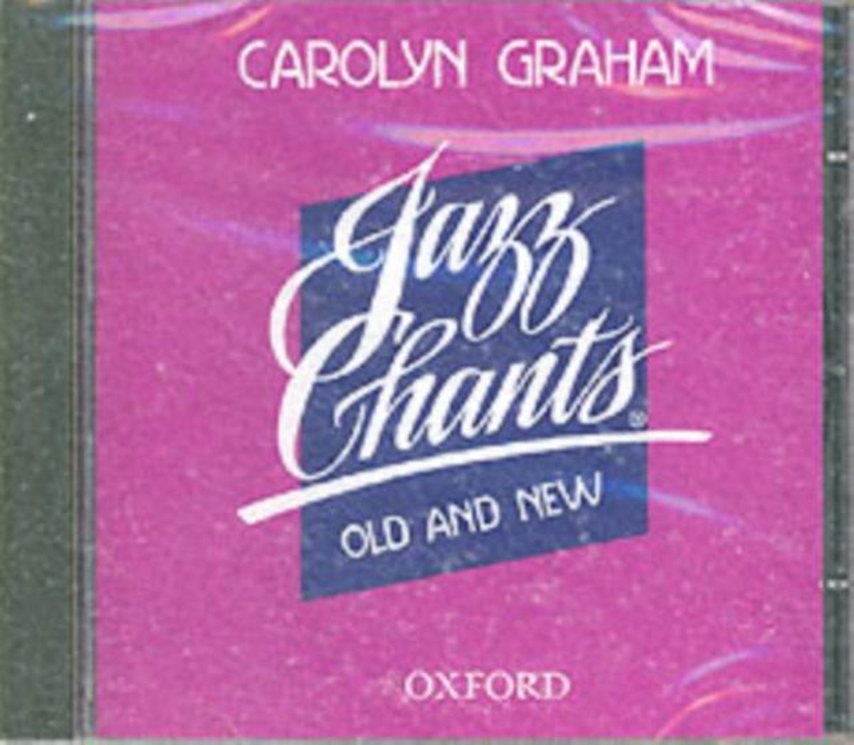 Children's Jazz Chants Old and New: CD by Carolyn Graham