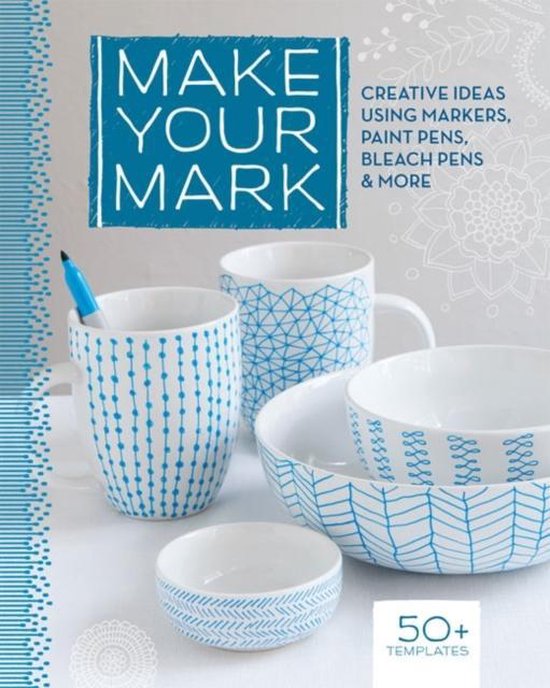 Make Your Mark - cover