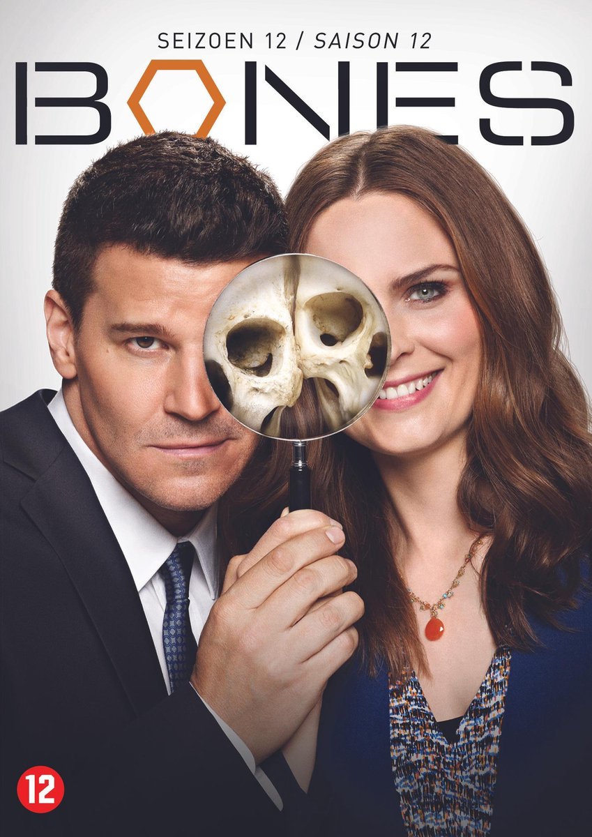 Bones - Season 12 - Tv Series