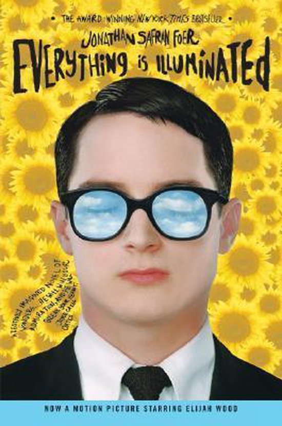 Everything Is Illuminated - cover