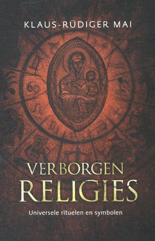 Cover van het boek 'Verborgen religies'