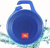 JBL Clip+ - Blauw