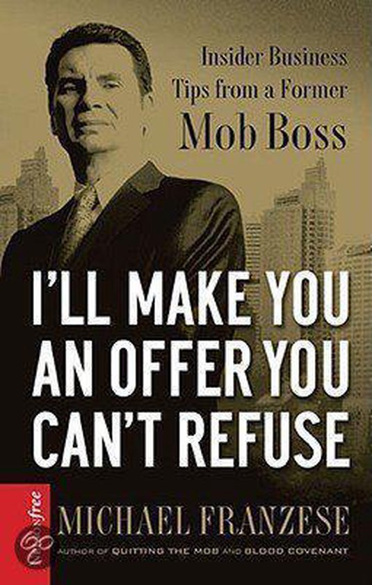 I'll Make You an Offer You Can't Refuse - cover