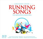 Greatest Ever Running Songs