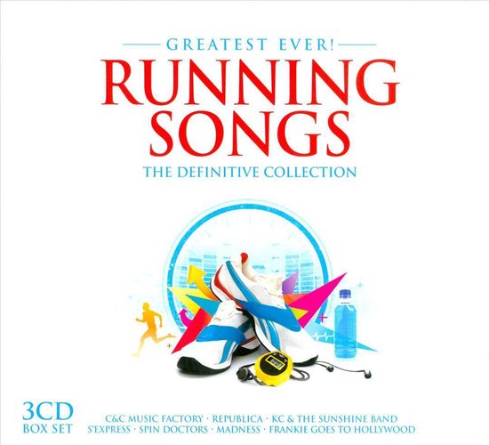 Greatest Ever Running Songs