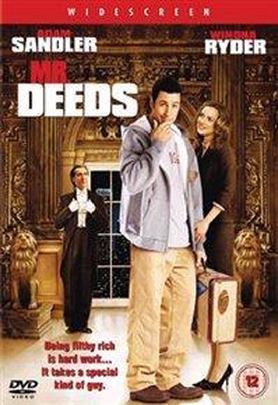 Mr. Deeds