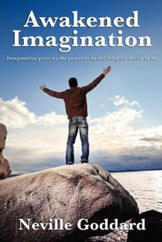 Awakened Imagination - cover