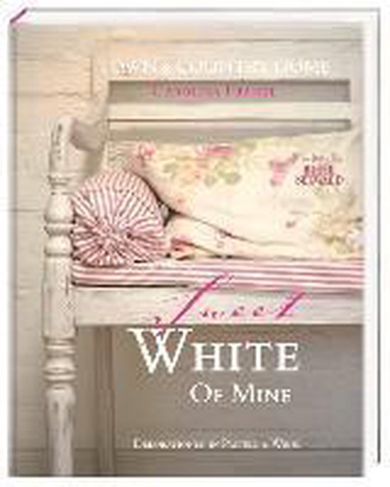 Sweet white of mine - cover