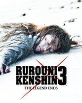 Rourini Kenshin 3
