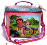 Dora Lunchtas Schooltas Geisoleerd