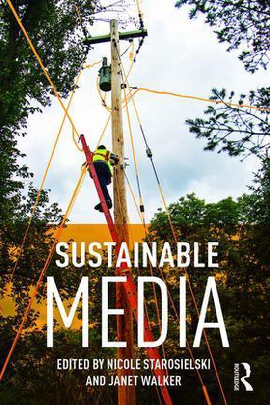 Sustainable Media - cover