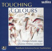 Christian Schmitt, Rundfunk-Sinfonieorchester Saarbrücken, Johannes Wildner - Touching Colours (Super Audio CD)