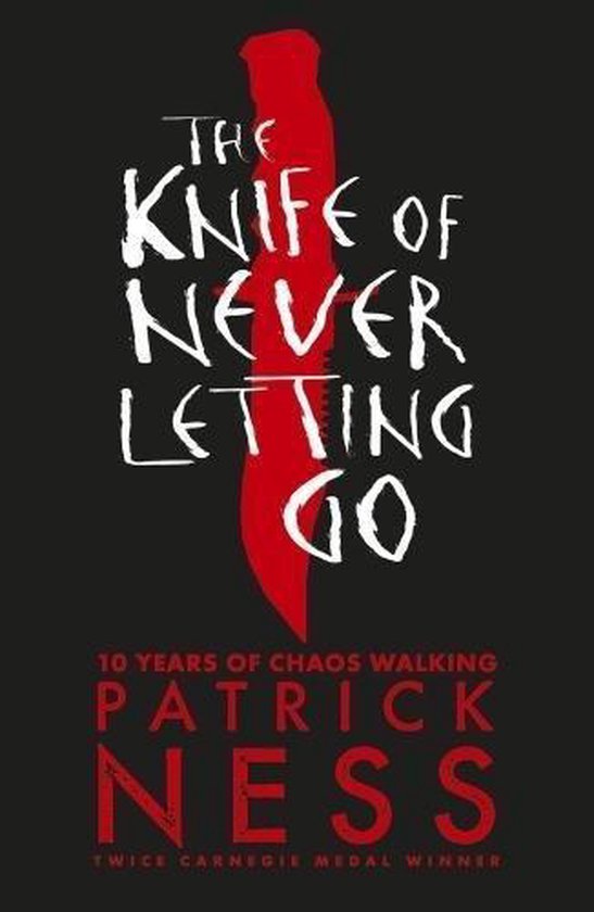 The Knife of Never Letting Go Chaos Walking, Patrick Ness | 9781406379167 |  Boeken | bol.com
