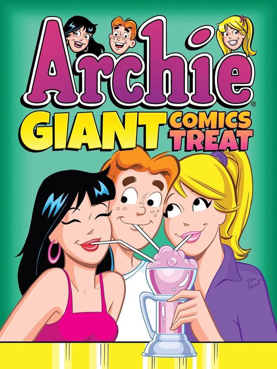 Archie Giant Comics Digests Archie Giant Comics Treat Ebook Archie Superstars Bol Com