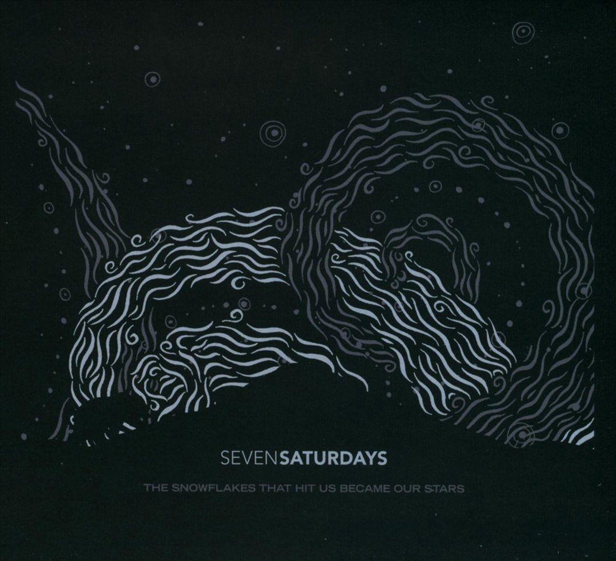 Afbeelding van product Snowflakes That Hit Us Become Our Stars  - Seven Saturdays