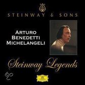 Steinway Legends: Arturo Benedetti Michelangeli [Digipak]