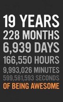 19 Years