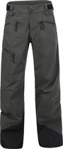 Peak Performance - Melange Teton Shell Ski Pants - Herenbroek - S - Grijs