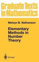 Elementary Methods in Number Theory