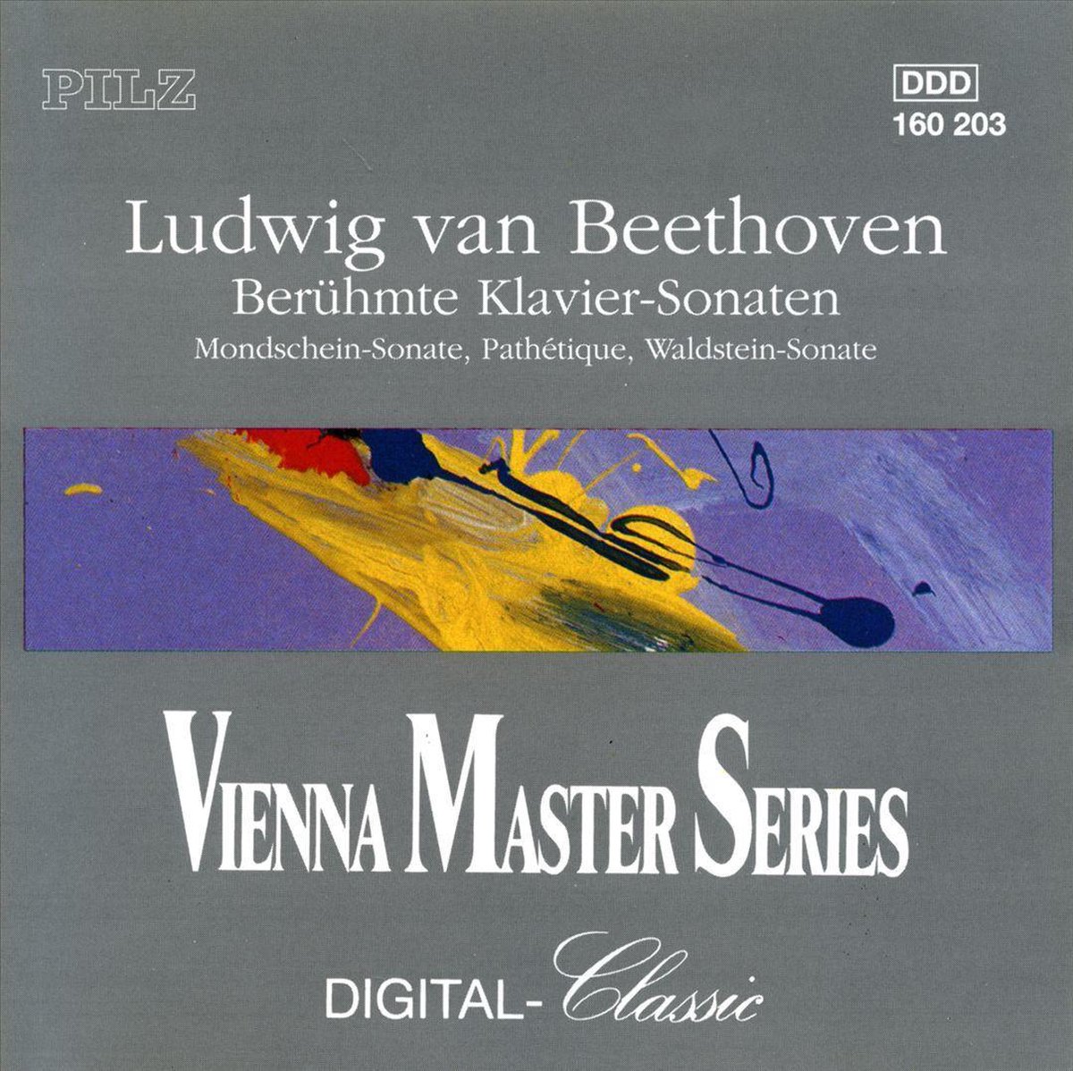 Beethoven: Piano Sonatas
