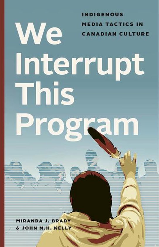 We Interrupt This Program - cover