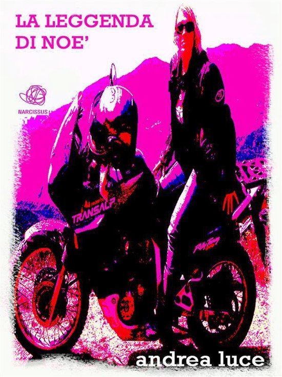 La leggenda di Noè - cover