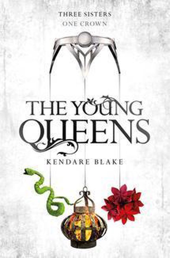 The Young Queens - cover