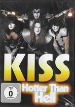 Kiss  -  Hotter than hell DVD