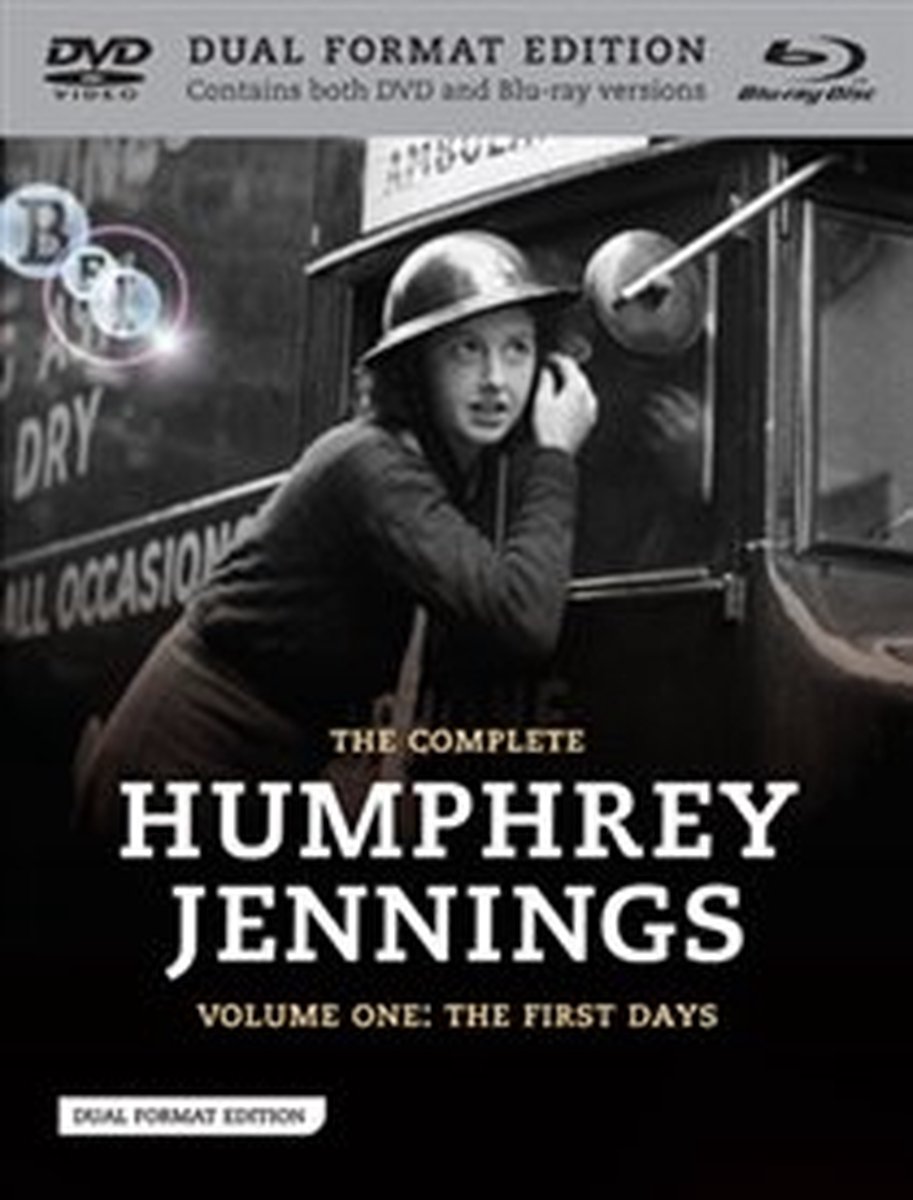 Complete Humphrey Jennings: Volume 1 - The First Days (DVD)