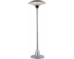 Electrische terrasverwarmer 3000 watt patioheater – terrasstraler