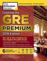 The Princeton Review Cracking the GRE 2019