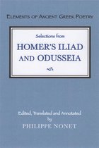 Selections from Homer's Iliad and Odusseia