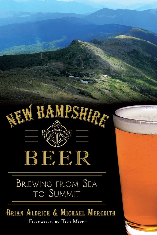American Palate - New Hampshire Beer - cover