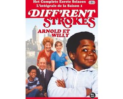 Diff'rent Strokes - Seizoen 1