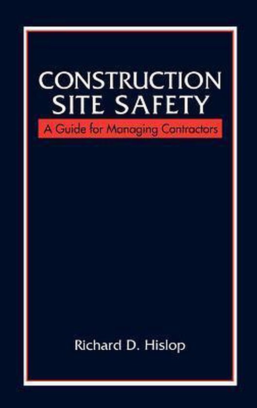 Construction Site Safety - cover