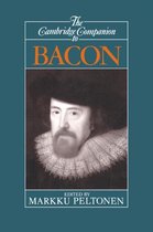 Cambridge Companion To Bacon The