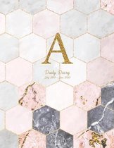 A Daily Diary July 2019 - June 2020