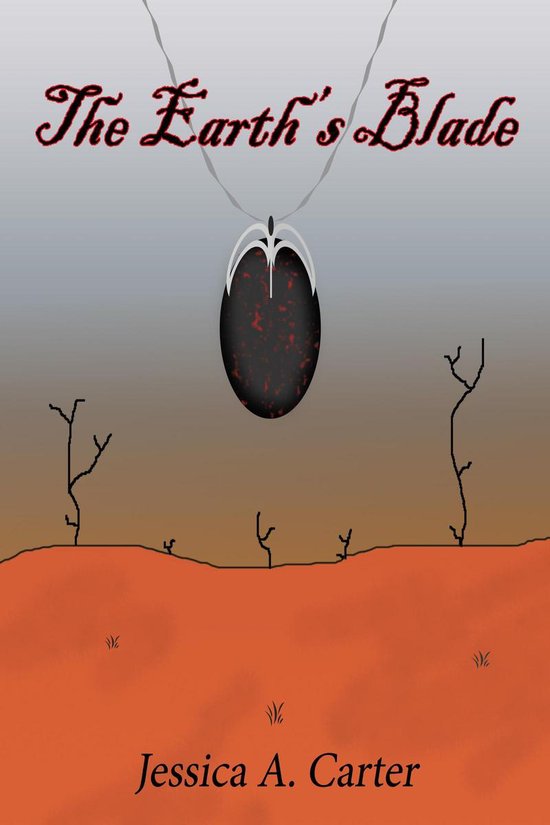 The Earth's Blade - cover