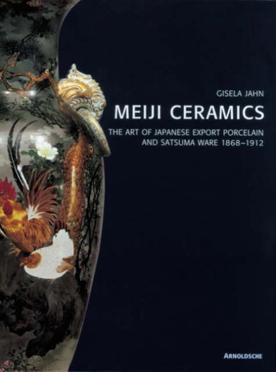 Meiji Ceramics - cover