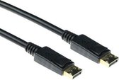 ACT 3 meter DisplayPort cable male - DisplayPort male, power pin 20 niet aangesloten AK3984