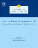Functional Neural Transplantation Iii