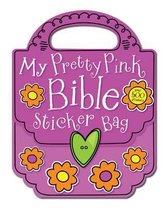 My Pretty Pink Bible Sticker Bag (Activity Book)